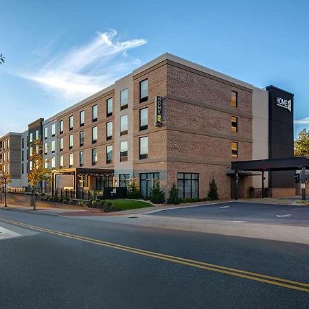 Home2 Suites By Hilton Anderson Downtown Exterior photo