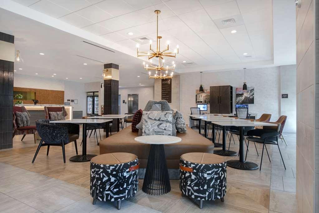 Home2 Suites By Hilton Anderson Downtown Interior photo