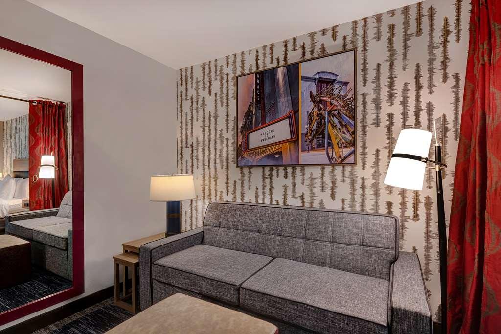 Home2 Suites By Hilton Anderson Downtown Room photo