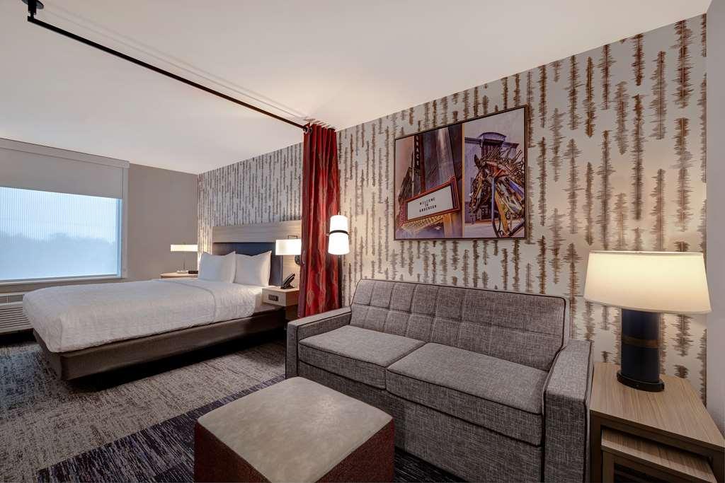 Home2 Suites By Hilton Anderson Downtown Room photo