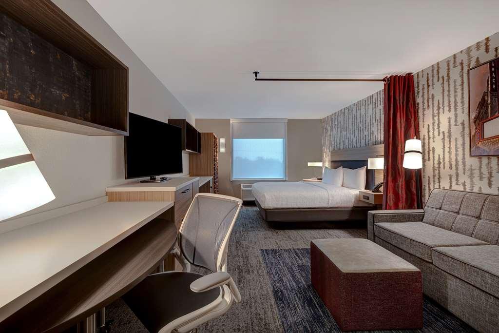 Home2 Suites By Hilton Anderson Downtown Room photo