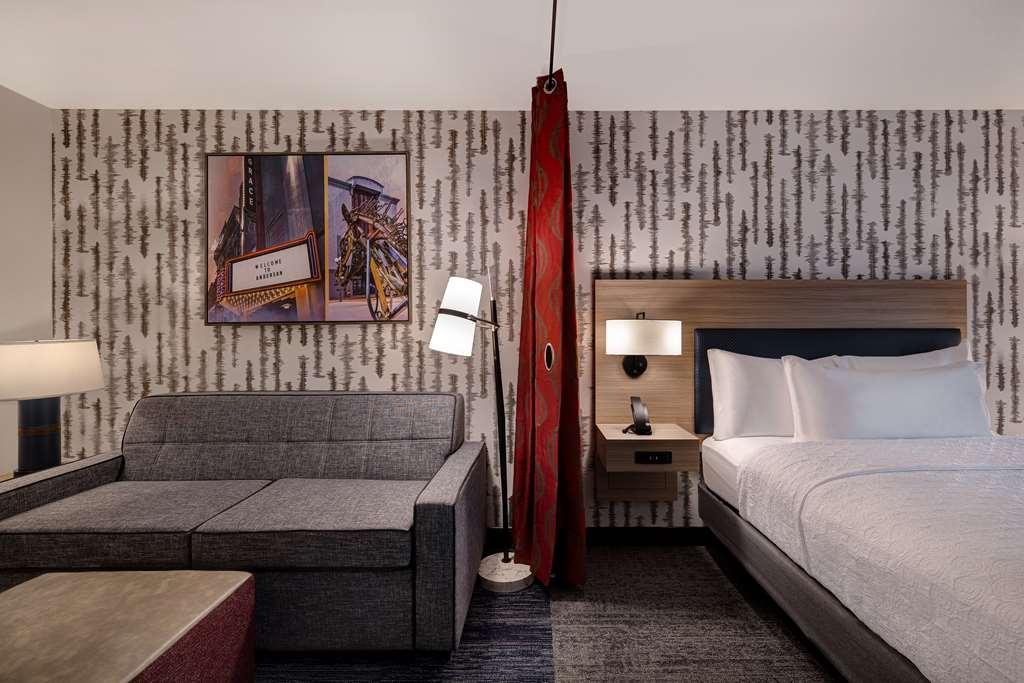 Home2 Suites By Hilton Anderson Downtown Room photo