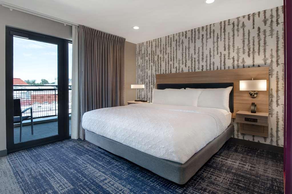 Home2 Suites By Hilton Anderson Downtown Room photo