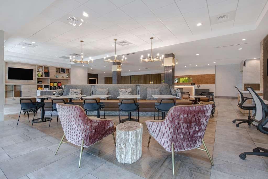 Home2 Suites By Hilton Anderson Downtown Interior photo