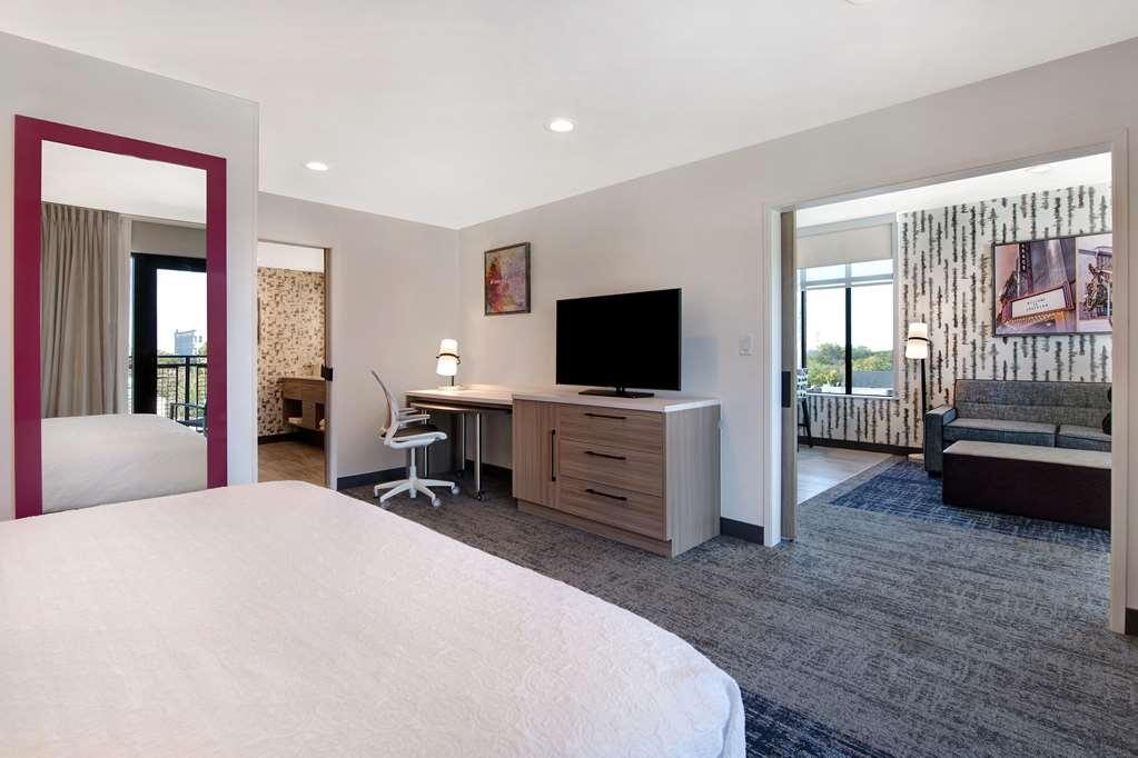Home2 Suites By Hilton Anderson Downtown Room photo