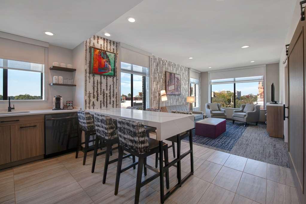 Home2 Suites By Hilton Anderson Downtown Room photo